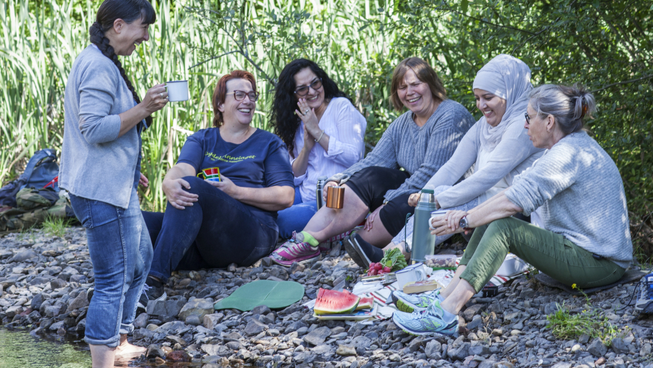 Norges Bygdekvinnelag fortsetter sitt arbeid for inkludering i 2020. 