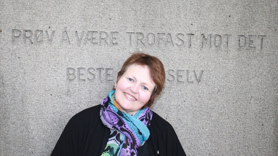 Foto: Helle Cecilie Berger