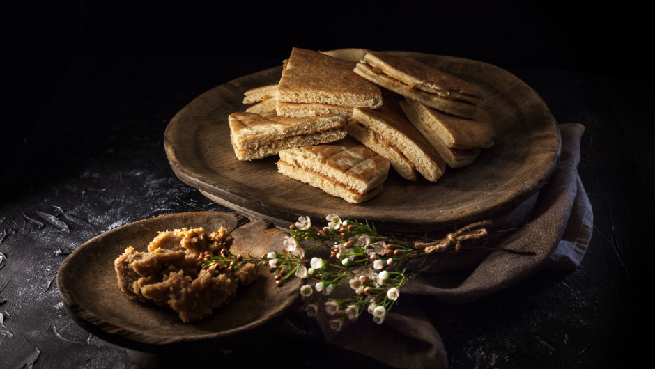 Andreplass i konkurransen Norges beste lefser er Nordlandslefse. Innsendt av Inger Aamodt fra Degernes. Foto: Kaisa Tiivel. Andreplass i konkurransen Norges beste lefser er Nordlandslefse. Innsendt av Inger Aamodt fra Degernes. Foto: Kaisa Tiivel.