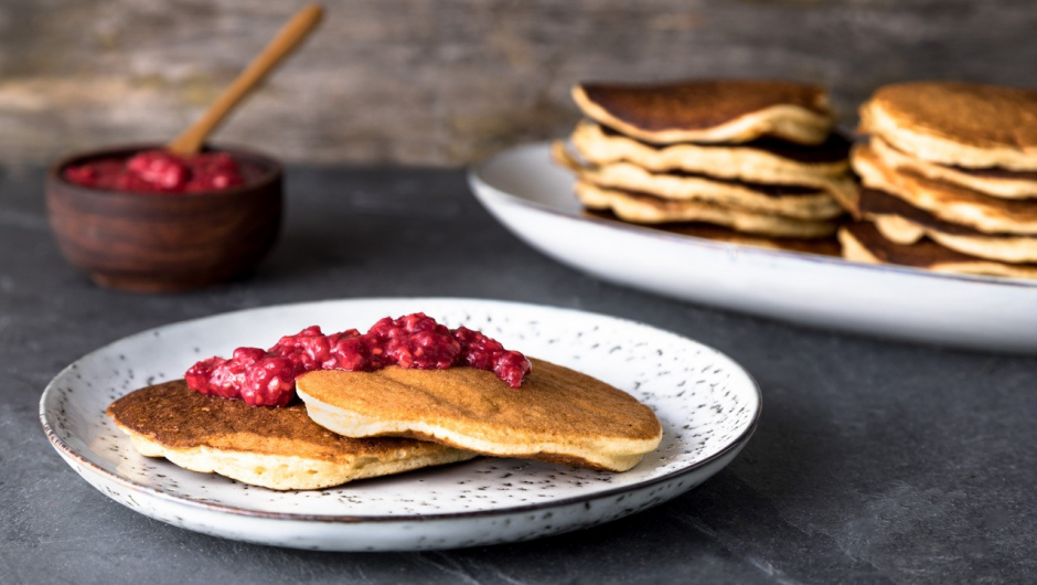 I slutten av denne artikkelen kan du få velsmakende oppskrifter med glutenfrie lapper, lefser og lomper. Foto: Mollerens.no/Eirin Helland