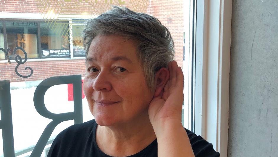 Leder i Valgnemnda, Siri Bruem, ønsker å høre om gode kandidater til det nye styret i Norges Bygdekvinnelag. Styret skal velges på landsmøtet i Hordaland i juni. Foto: privat. 