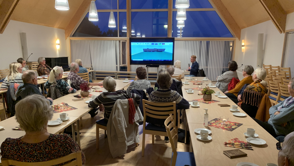 Septembermøte i Kyrkjelydshuset