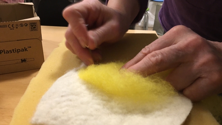 Flittige hender Håndtverk