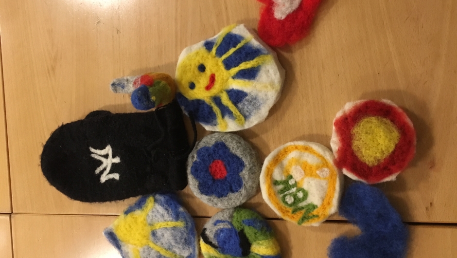 Fine sluttprodukt Produktene