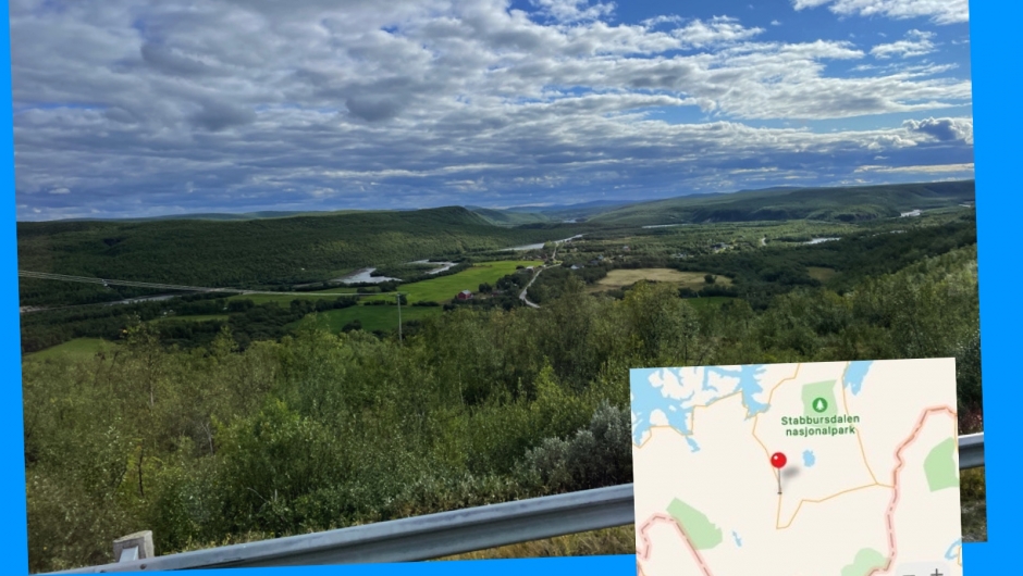 Finnmarksvidda Finnmarksvidda