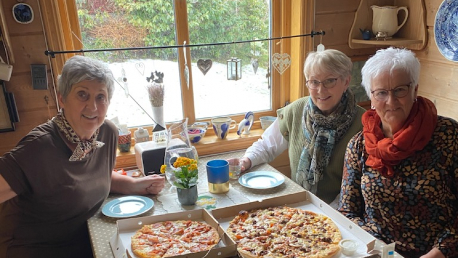 Fitjar Foto: Elin Marie Håvik