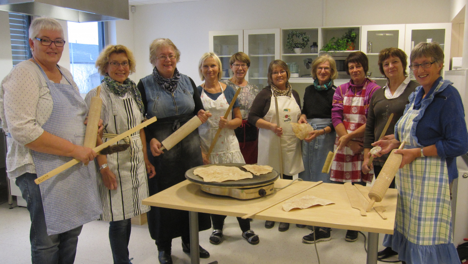 Flatbrødkurs