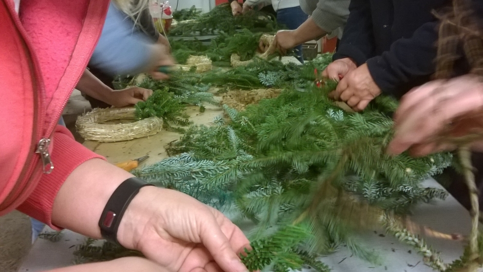 Flittige hender Flittige hender