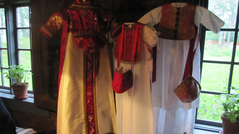 Flotte dåpskjoler syr de også Flotte dåpskjoler syr de også