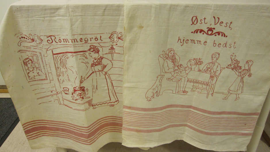 Flotte kjøkkenhåndklær Flotte kjøkkenhåndklær