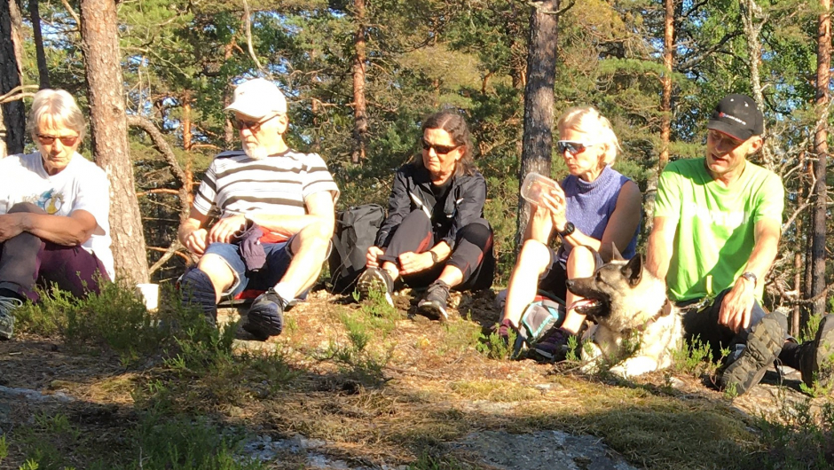 Lydhør forsamling Lydhør forsamling