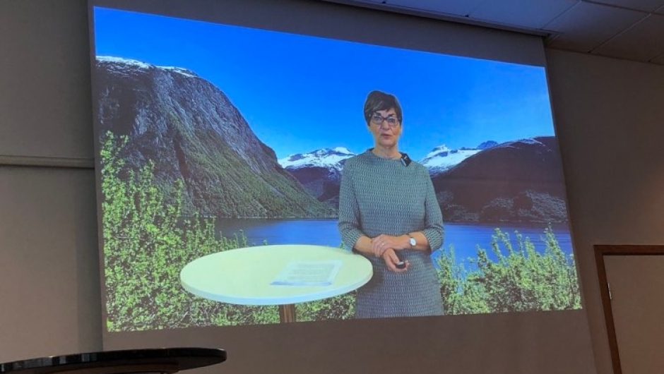 Fotograf Bjørg Sætren Kleppe Frivillighetsåret 2022 v/Eva Hove