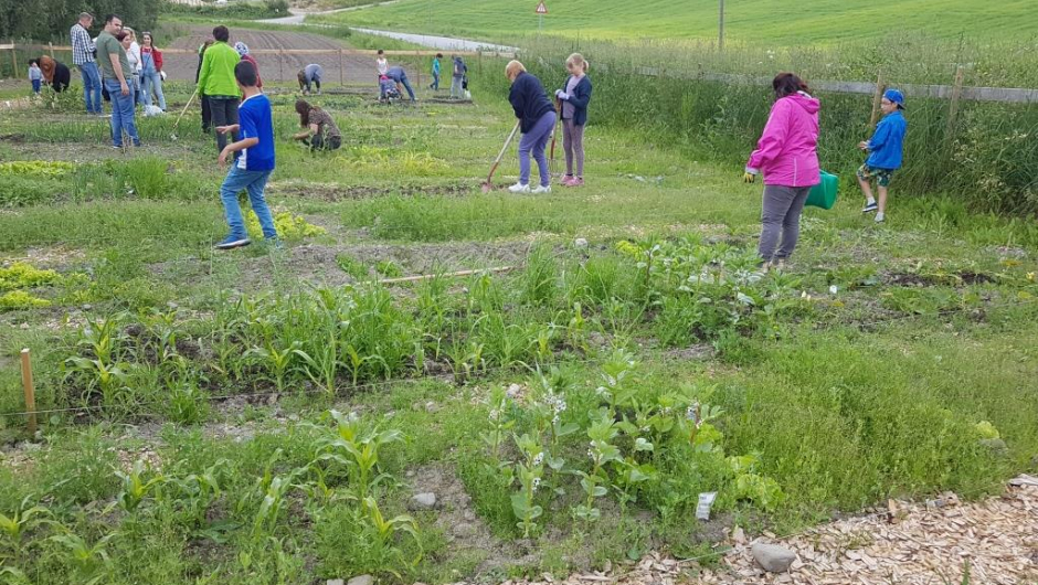 Neste år - i 2021- da er vi igang igjen!