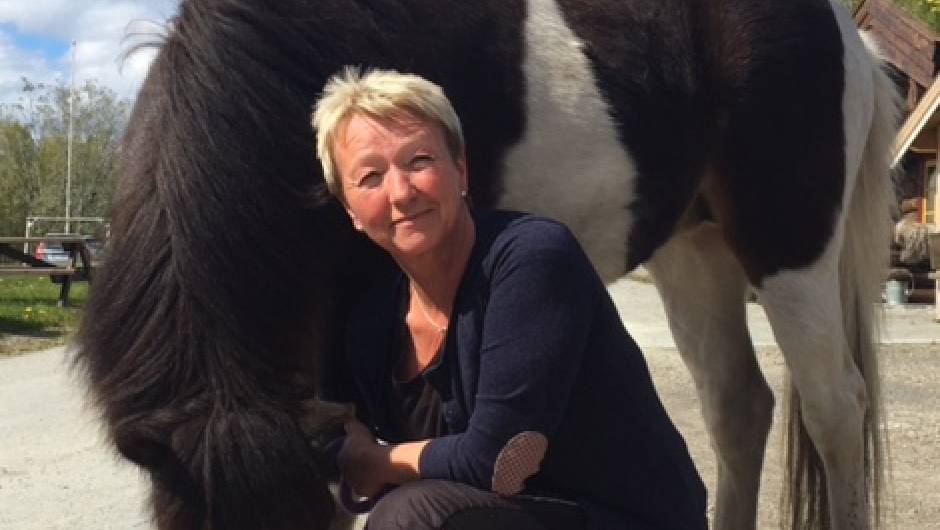 Kasserer, Ann Merethe Nilsen Foto: Ann-Merethe Nilsen