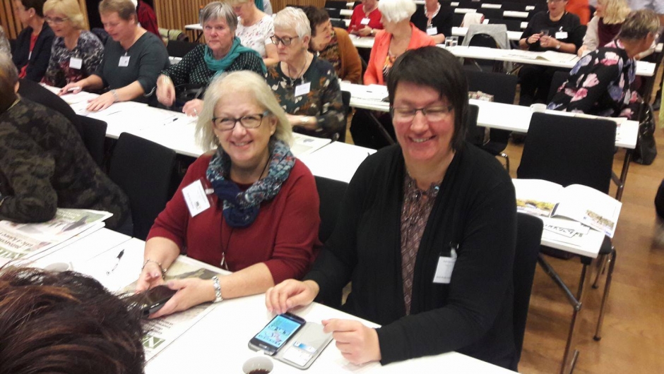 Damer fra Møre og Romsdal Damer fra Møre og Romsdal