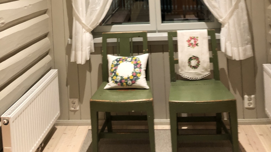 De gamle stolene De gamle stolene