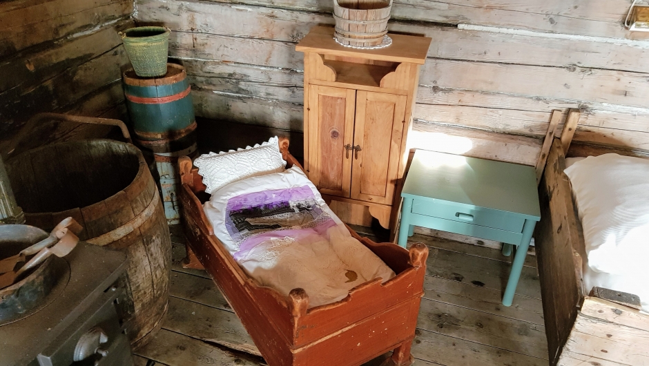 Glimt inn i historien