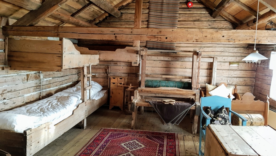 Samme stue, annen vinkel