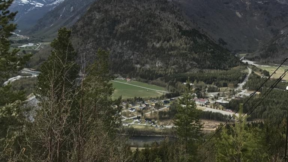 Gjøra foto: Gerd Dragseth Gjøra foto: Gerd Dragseth