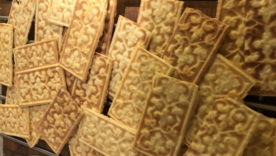 Minikurs i julebakst - goro, tjukklefse, flatbrød og kromkaker!