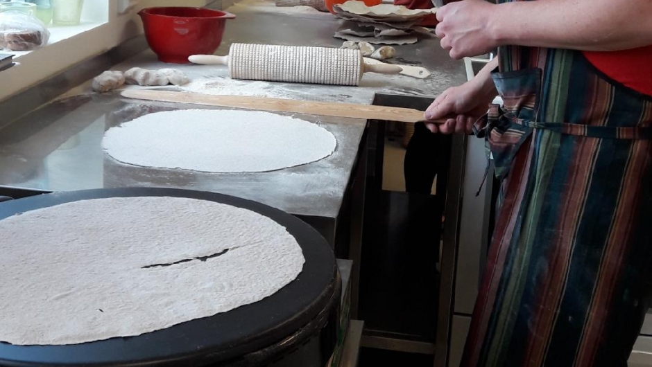 Runde og fine leiver Runde og fine leiver