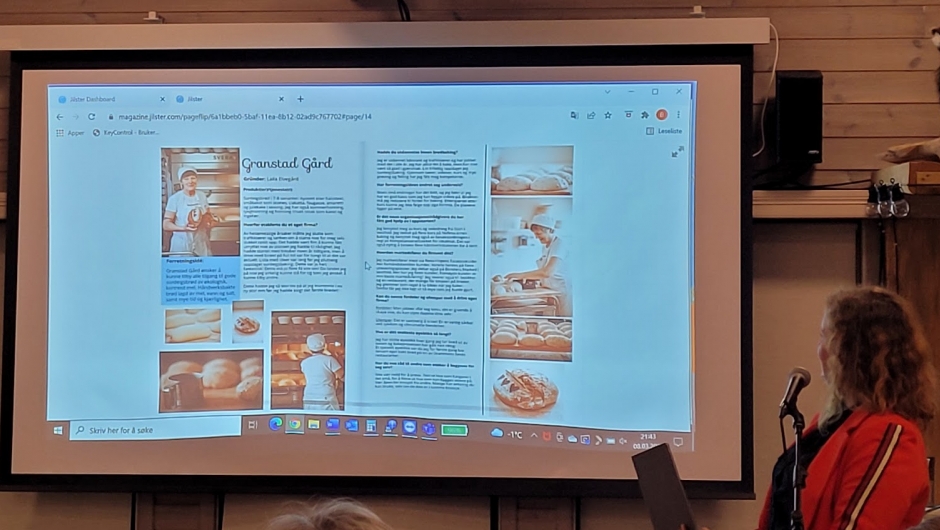 Grunderheftet vårt kommer snart i salg!