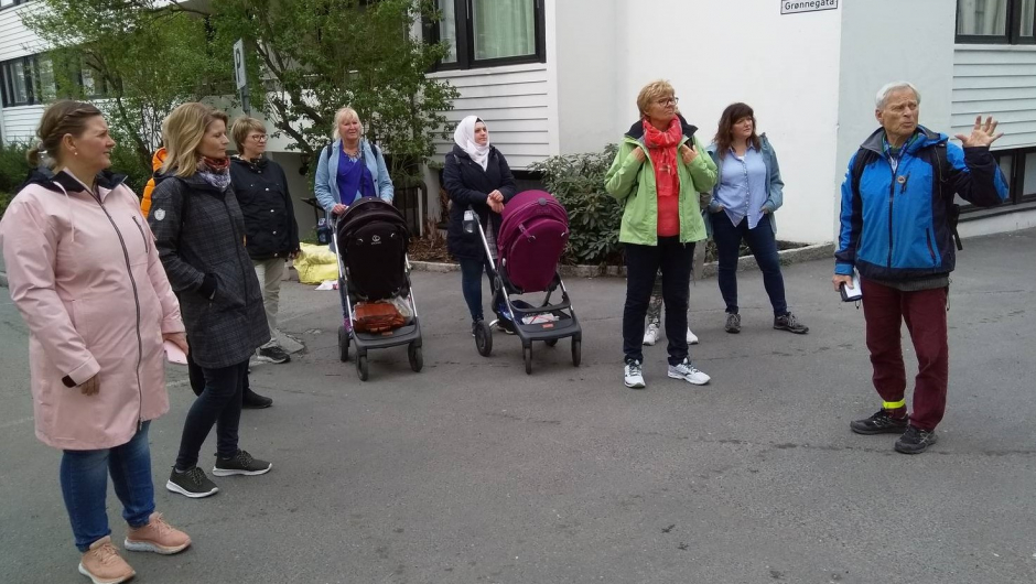 Grønnegata Grønnegata