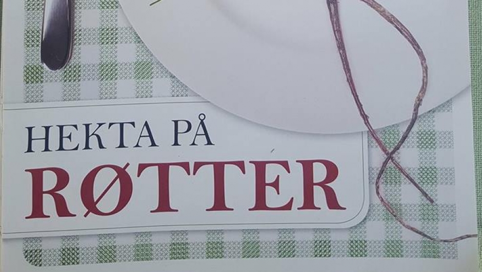 I suppen var det mange varianter