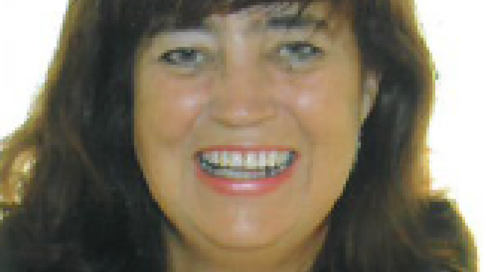 Guro Katharina Helwig Vikør. Foto privat