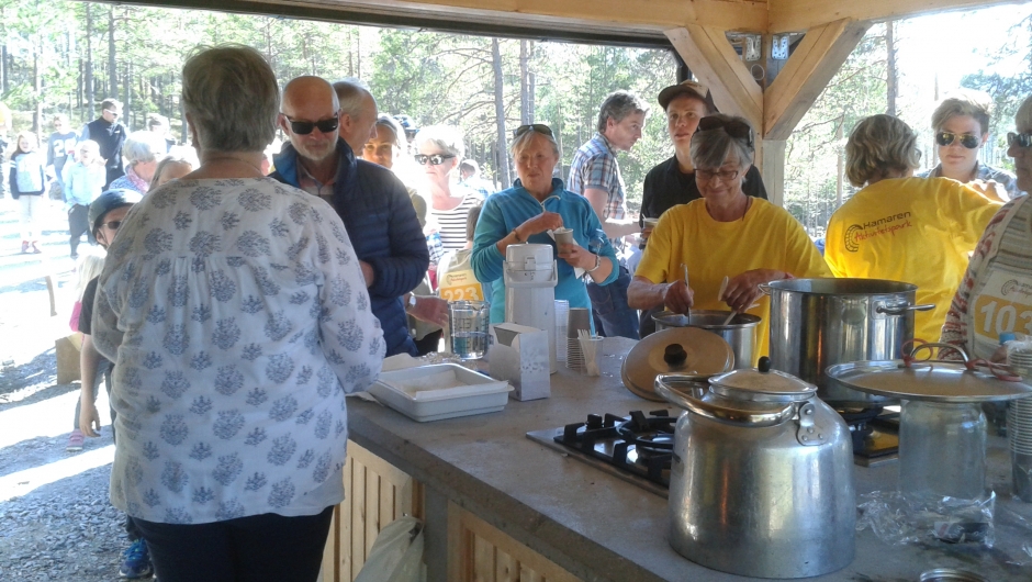 Utekjøkkenet Utekjøkkenet