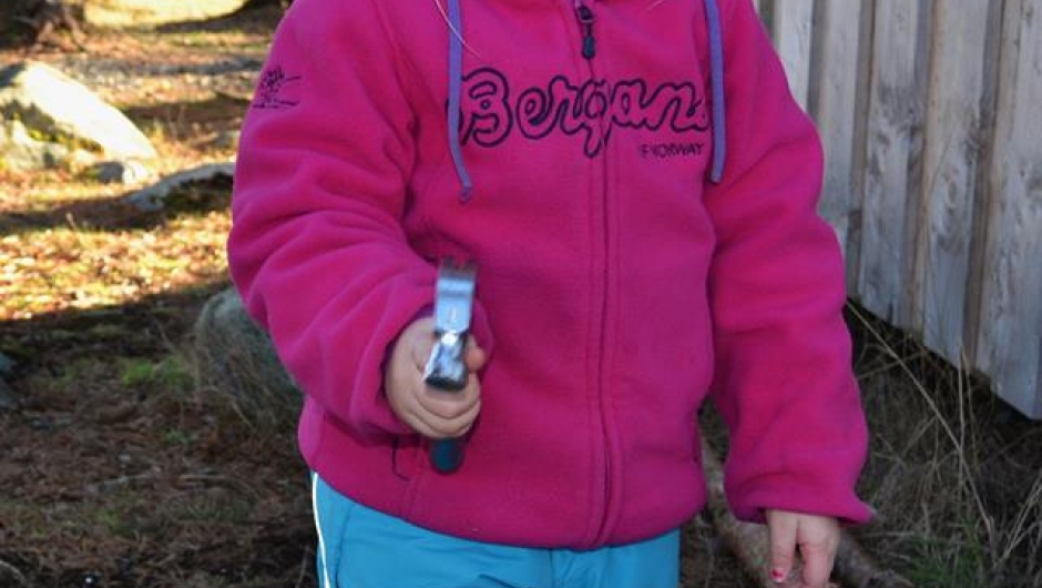 Snekkering Snekkering for små snekkere