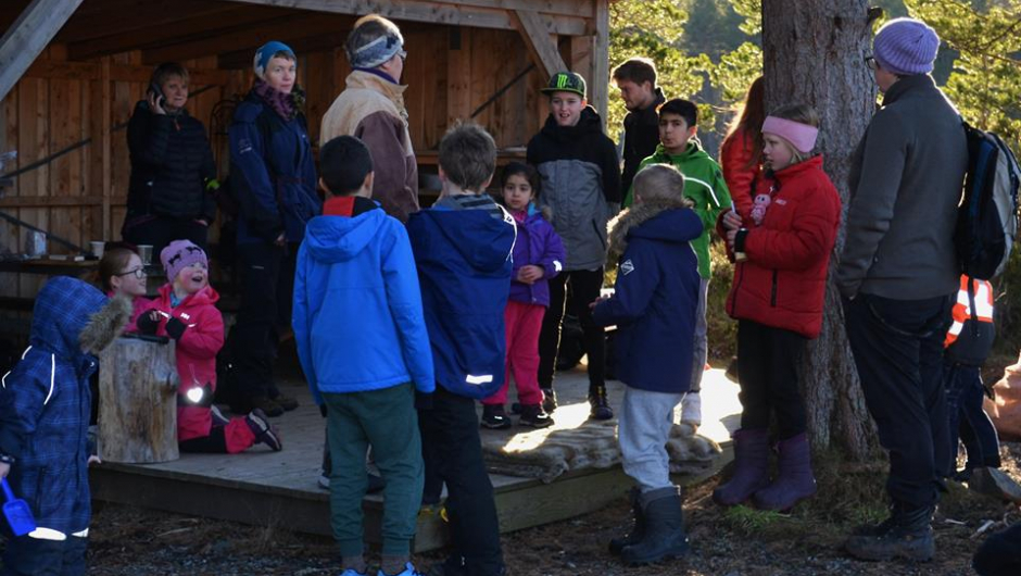 Trivelig å være ilag Trivelig å være ilag