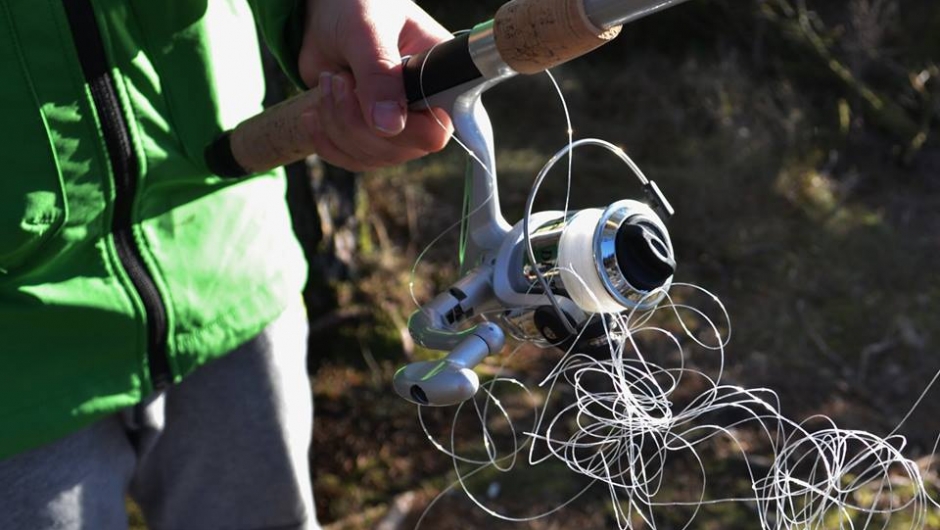 Småtrøbbel Småtrøbbel