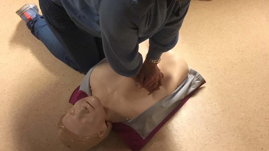 tema hjerte og lungeredning Hjerte og lungeredning