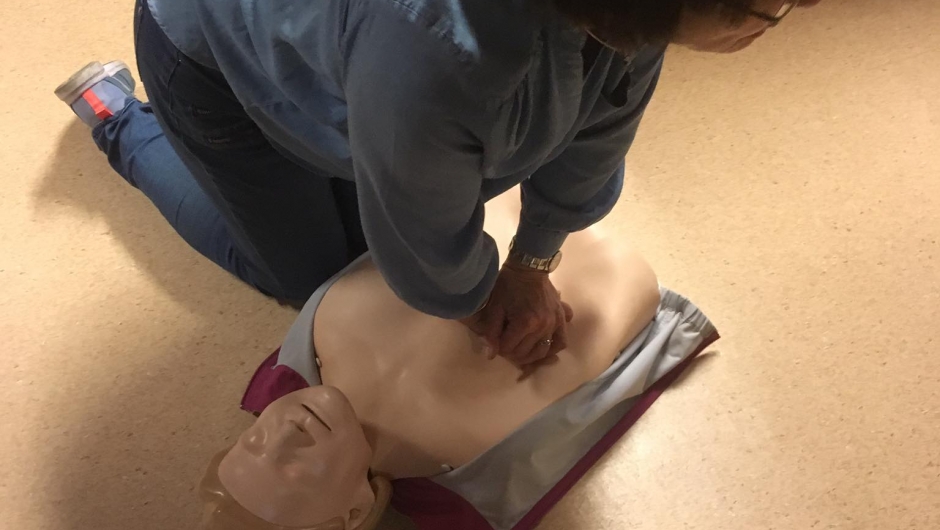 Medlemsmøte med hjerte og lungeredning Medlemsmøte med hjerte og lungeredning