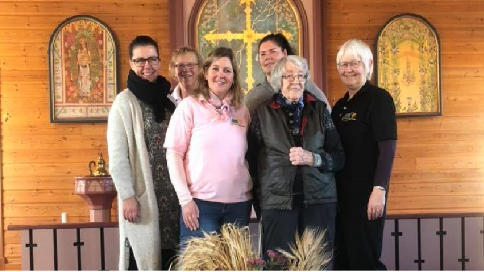 Bygdekvinner Bygdekvinner