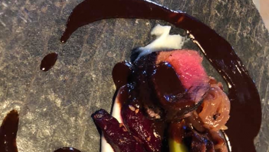 Hovedrett - elg og hjort