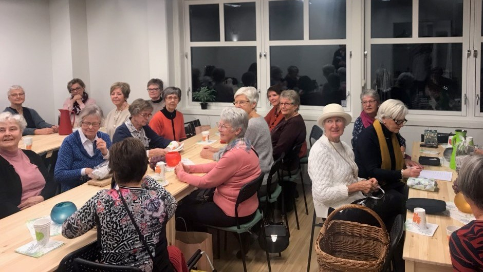 Engasjement i Vardal bk. Engasjement i VBK