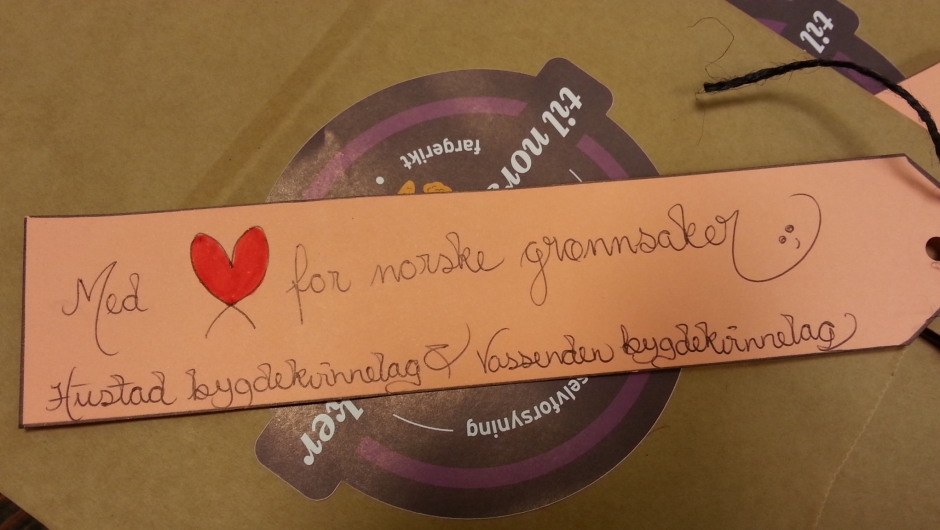 Hustad og Vassenden BKL Hustad og Vassenden BKL