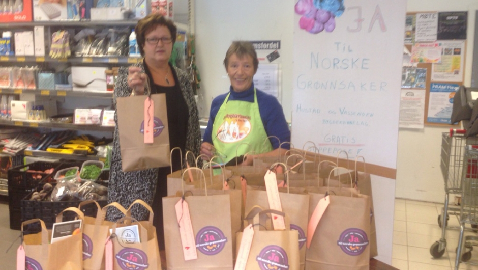 Hustad og Vassenden BKL Hustad og Vassenden BKL