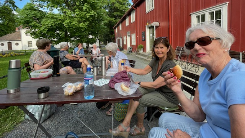 Koselige Gjøvik Gård Koselige Gjøvik Gård