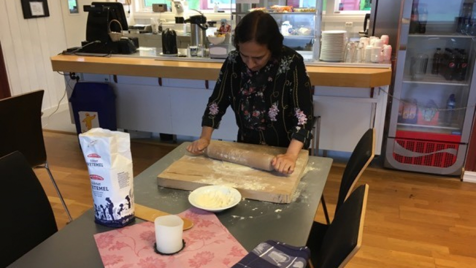 IMDI-aktivitet - tildeling 3. IMDI-aktivitet med bygdekvinner