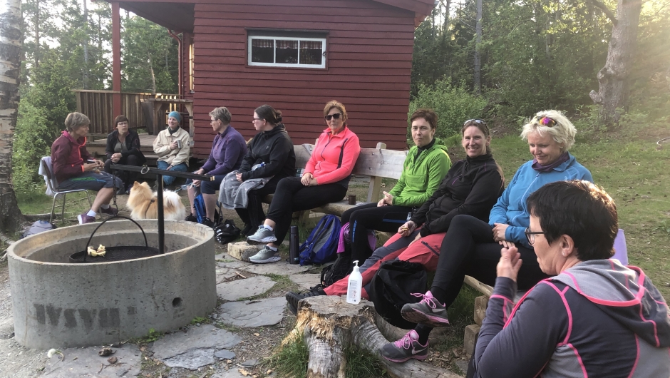 Tur til Kongshåmmårn