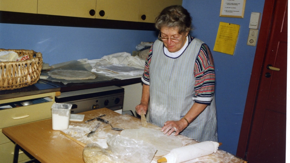 Gerd Rønningen Gerd Rønningen