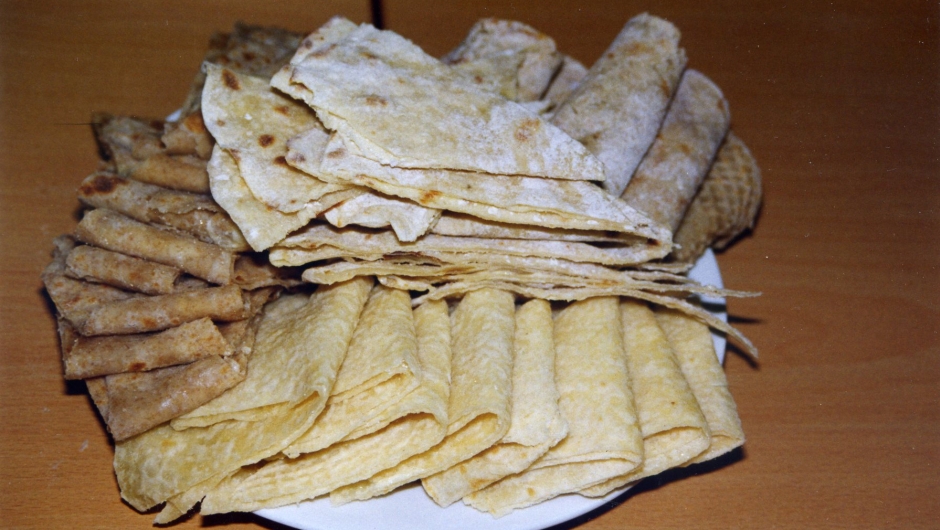 Her var det mye godt! Her var det mye godt!