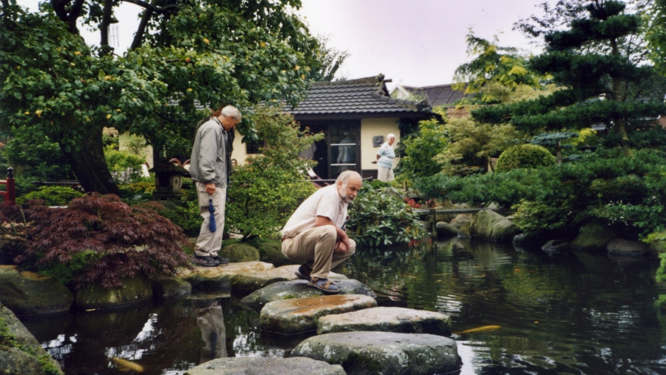 Japansk hagearkitektur