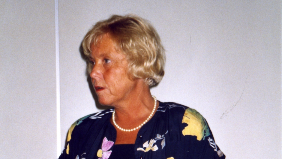 Torunn B Solberg