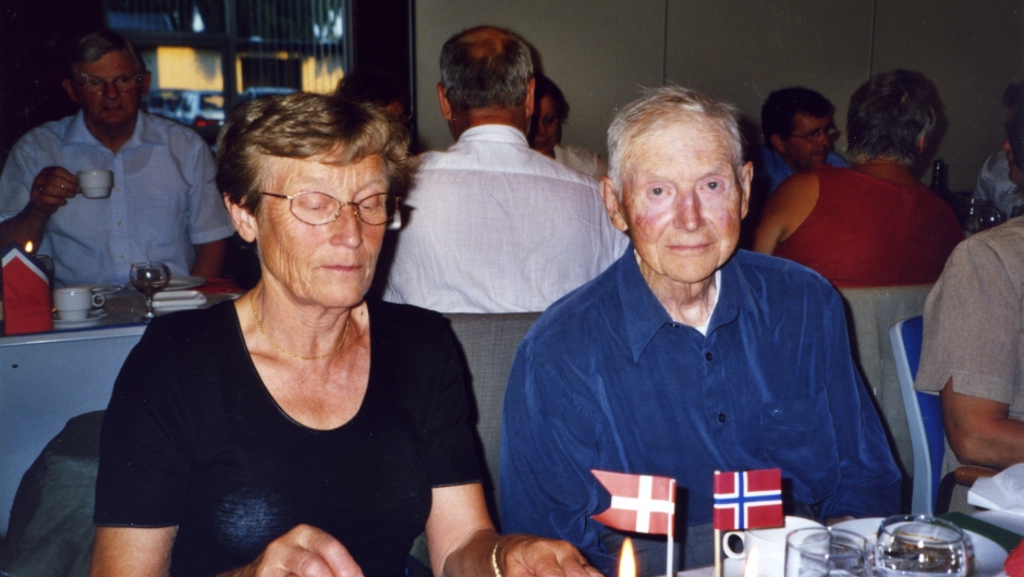 Helene og Tor Eskerud