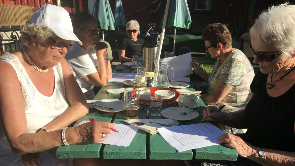 Konsentrasjon om quizen!! Konsentrasjon om quizen!!