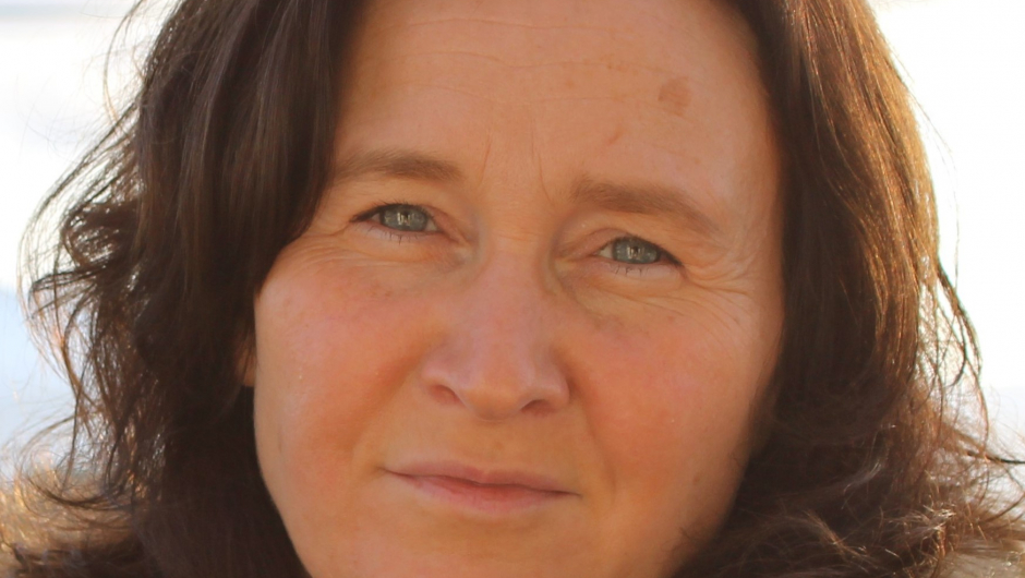 Sekretær/Nettansvarlig, Kristin Green Johnsen Foto: Kristin Green Johnsen